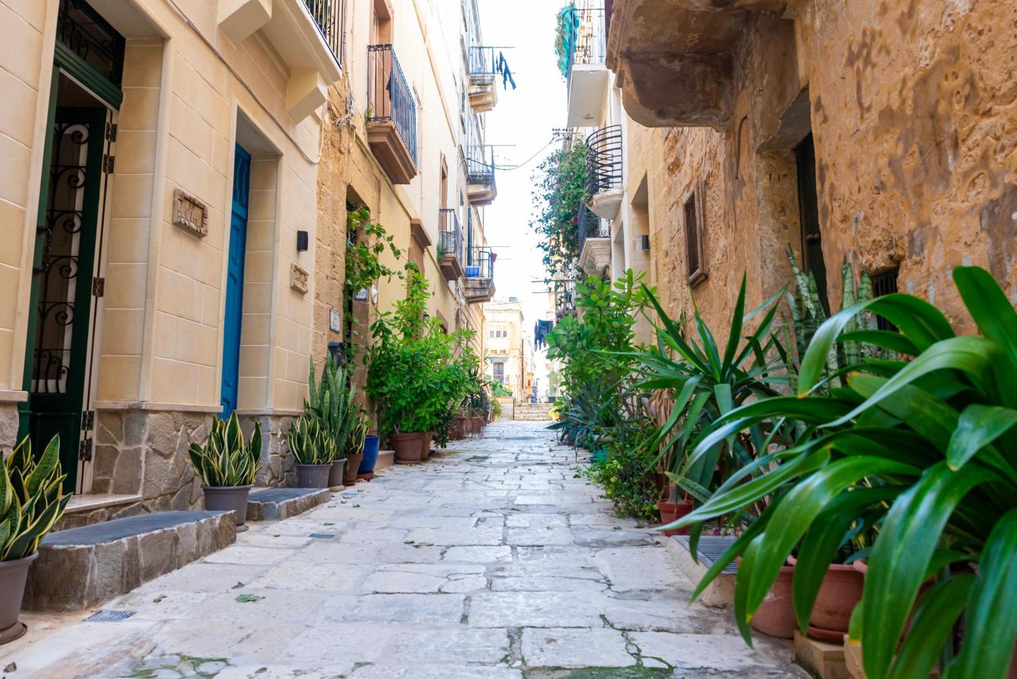 Great Siege Apartment Senglea Exterior foto