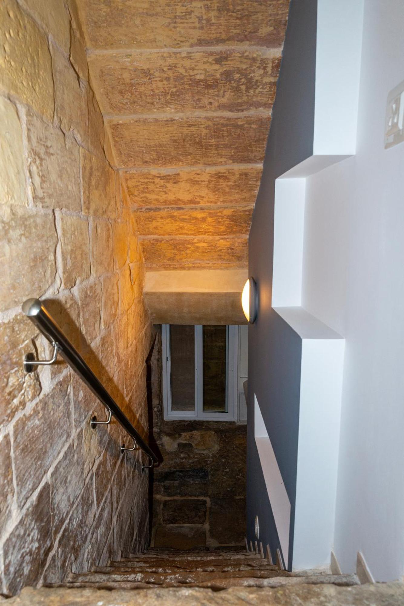 Great Siege Apartment Senglea Exterior foto