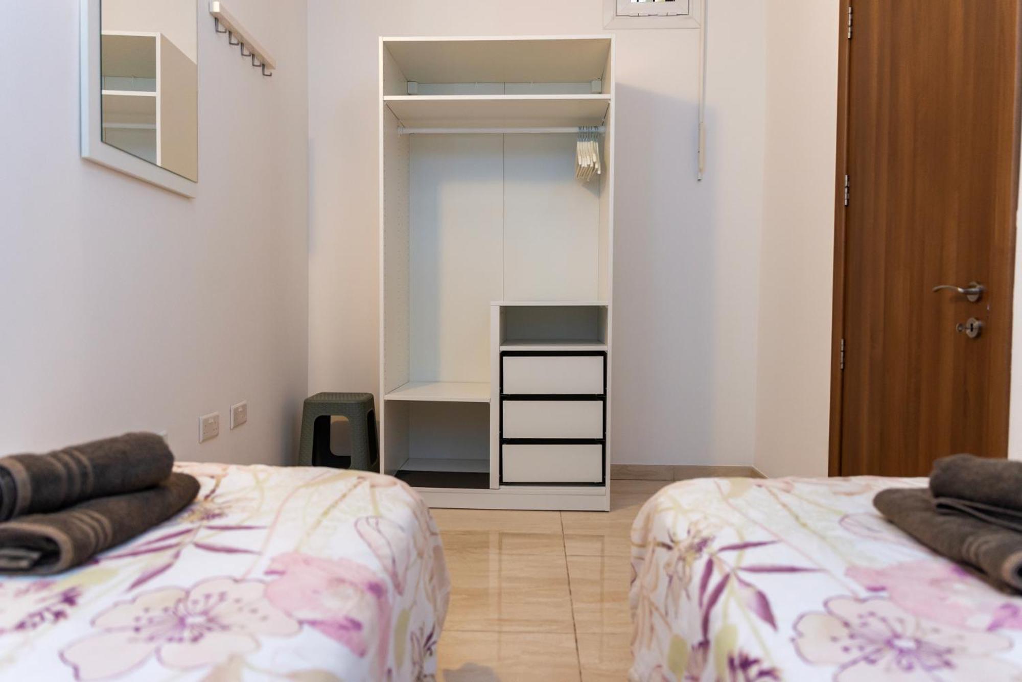 Great Siege Apartment Senglea Exterior foto